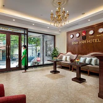 Hotel in Hanoi 2